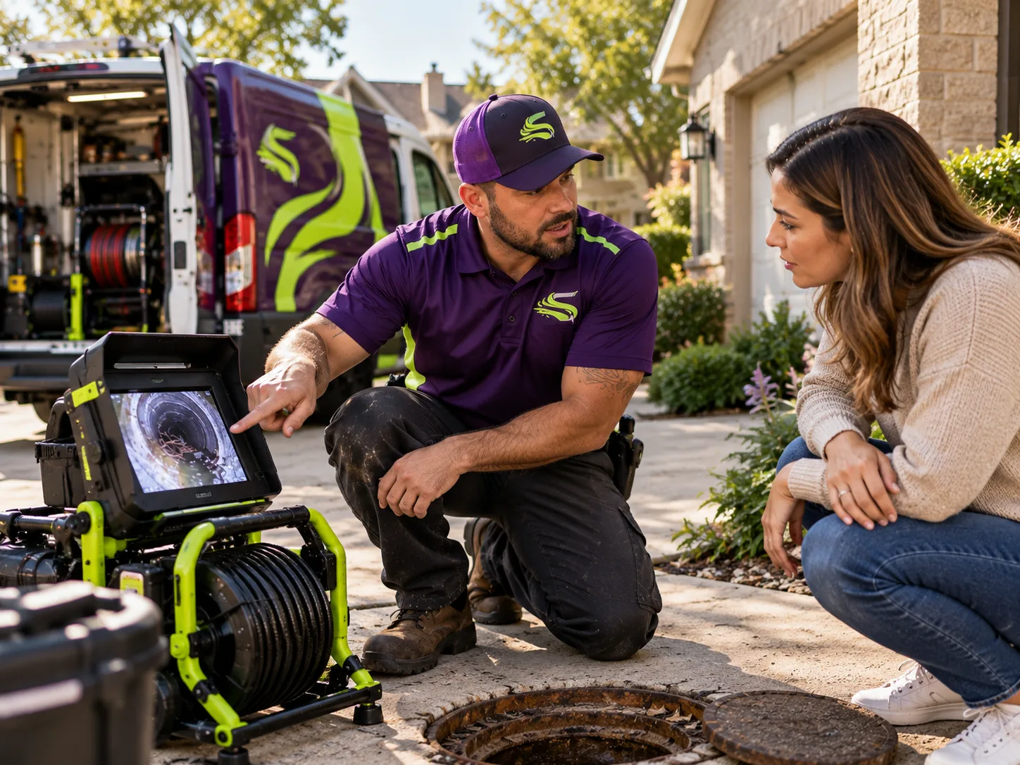 Drain Cleaning Bandy, VA FAQs